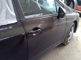 2014 HONDA CIVIC, BLACK, LX MODEL, 1.8L,   A26318